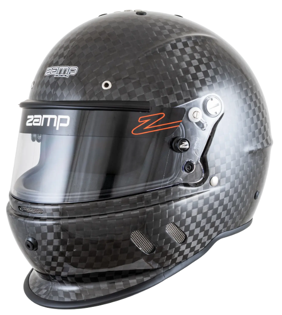 Zamp RZ-67D Large Carbon SNELL SA2025