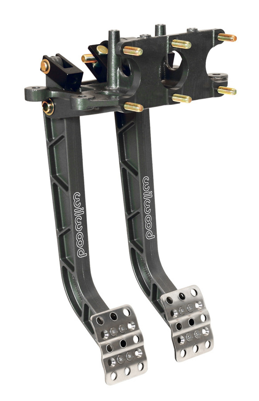 knoll1脚 Wilwood Reverse Mount Pedals 6.25 to 1 – Bryke Racing