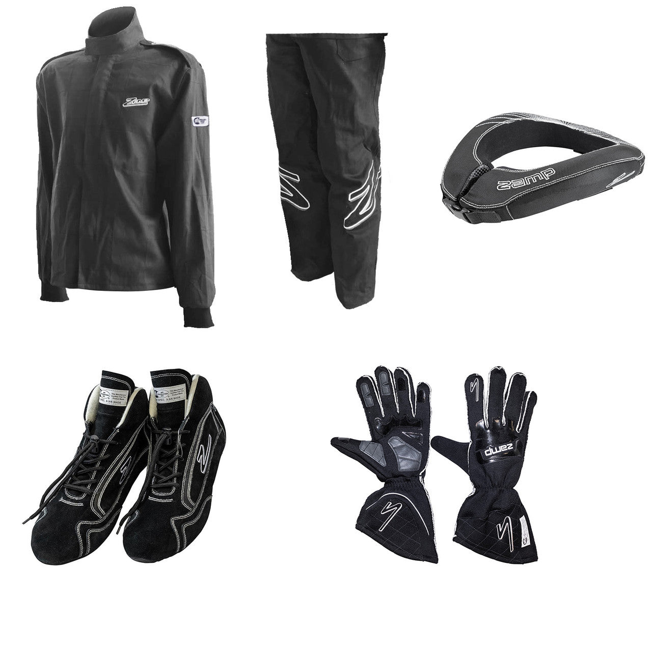 Zamp Single Layer Piece Driving Suit Combo – Bryke Racing