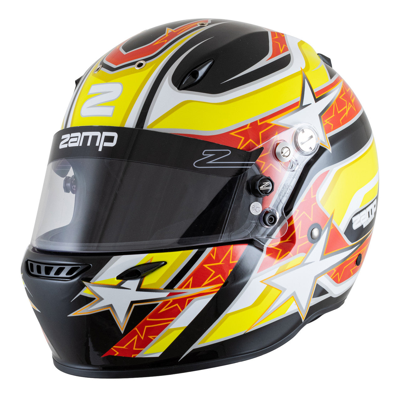 Motorcycle Helmet Zamp Rz 35 Helmet Zamp Dealer Zamp Racing Helmet