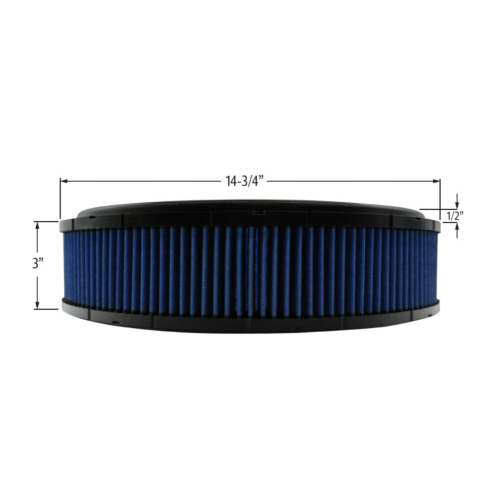 WALKER CLASSIC WASHABLE FILTER 14 x 3