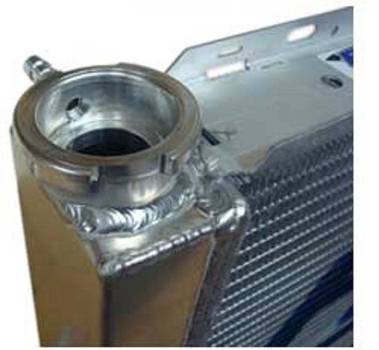FSR Radiator 19x22 Triple Pass