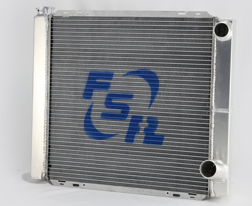 FSR Radiator 19x31 Double Pass