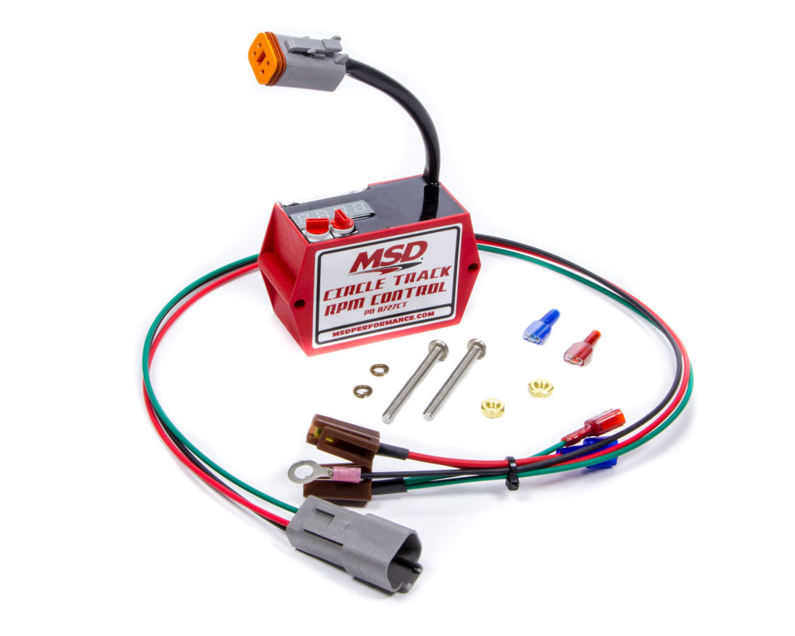 MSD Rev Limiter Module Organizer MSD Rev Limiter Module Organizer