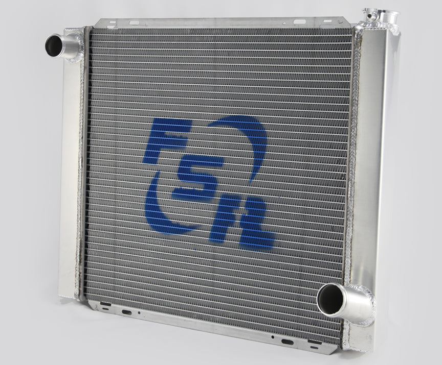 FSR Radiator 19x31 Single Pass