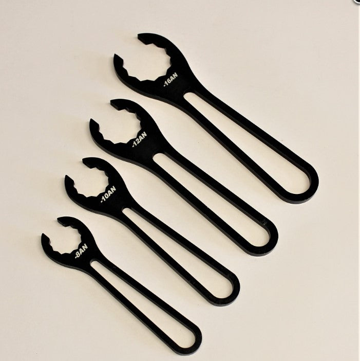 Wehrs AN Wrench Set 4 Pack – Bryke Racing