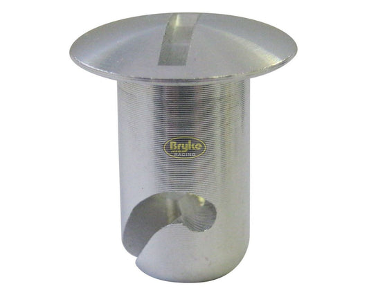 5/16 Aluminum Quarter Turn Buttons .400