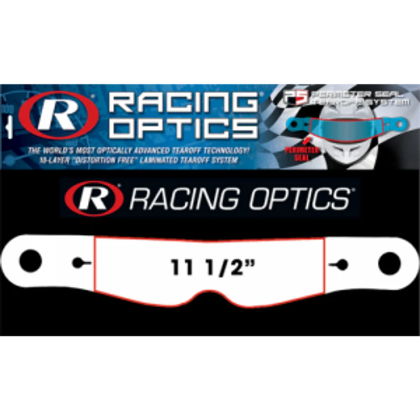 Racing Optics Perimeter Tear Offs 10204CP