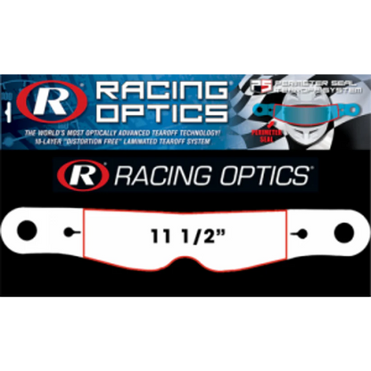 Racing Optics Perimeter Tear Offs 10204CP