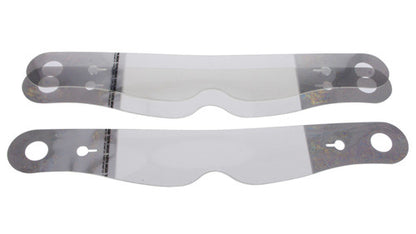 Racing Optic Tear Offs 2 Pack
