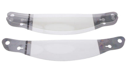 Racing Optic Tear Offs 2 Pack
