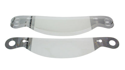 Racing Optic Tear Offs 2 Pack