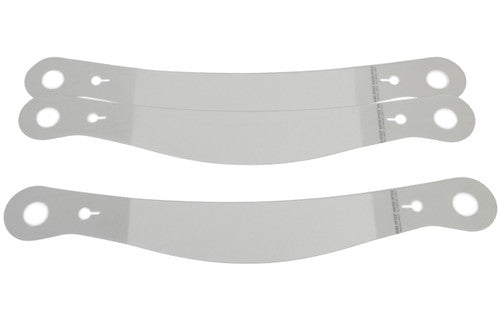 Racing Optic Tear Offs 2 Pack