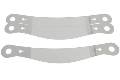 Racing Optic Tear Offs 2 Pack