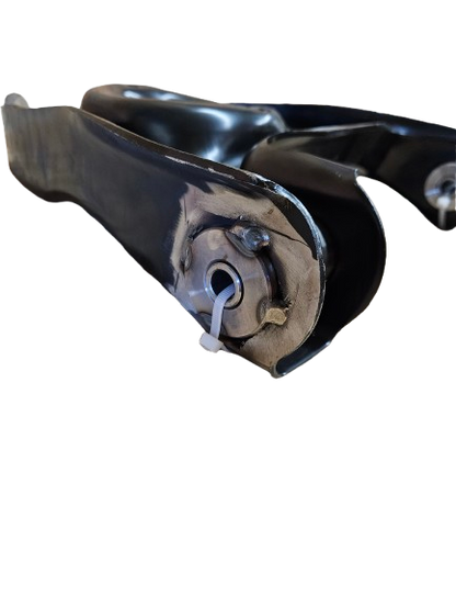 Metric LH Lower Control Arm Press-In Ball Joint - Reinforced Front Section - Kit2