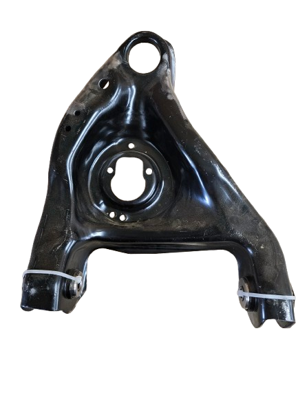 Metric RH Lower Control Arm & Bushings PRESS IN - Kit4
