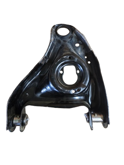 Metric RH Lower Control Arm & Bushings PRESS IN - Kit4