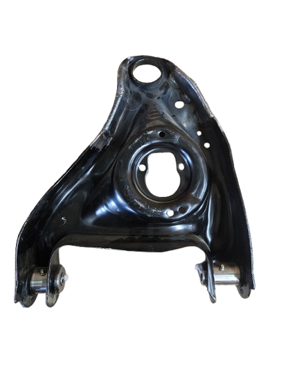 Metric RH Lower Control Arm & Bushings PRESS IN - Kit4