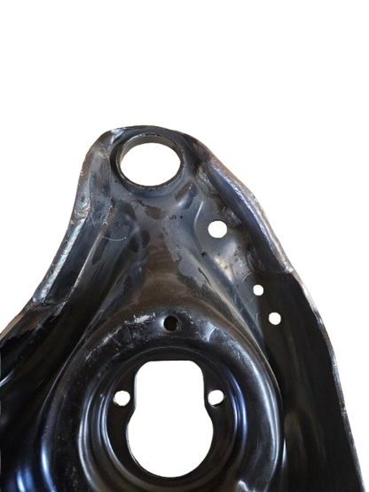 Metric RH Lower Control Arm & Bushings PRESS IN - Kit4