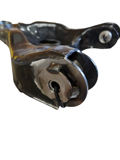 Metric RH Lower Control Arm Screw-In Ball Joint - Reinforced Front Section - Kit1