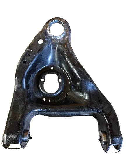Metric RH Lower Control Arm Screw-In Ball Joint - Reinforced Front Section - Kit1
