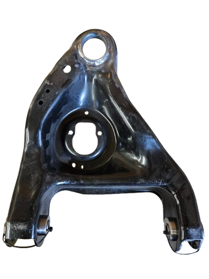 Metric RH Lower Control Arm Screw-In Ball Joint - Reinforced Front Section - Kit1