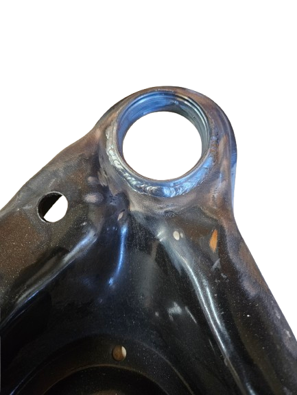 Metric RH Lower Control Arm Screw-In Ball Joint - Reinforced Front Section - Kit1