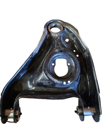 Metric RH Lower Control Arm Screw-In Ball Joint - Reinforced Front Section - Kit1