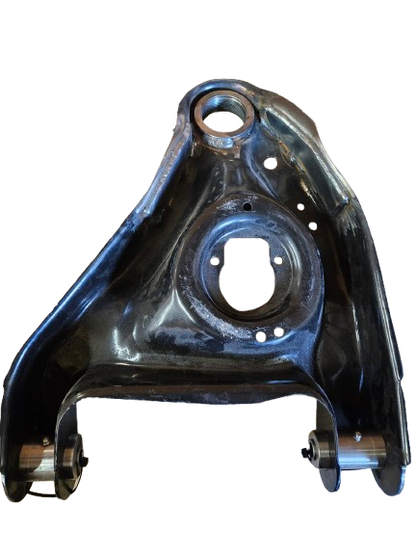 Metric RH Lower Control Arm Screw-In Ball Joint - Reinforced Front Section - Kit1