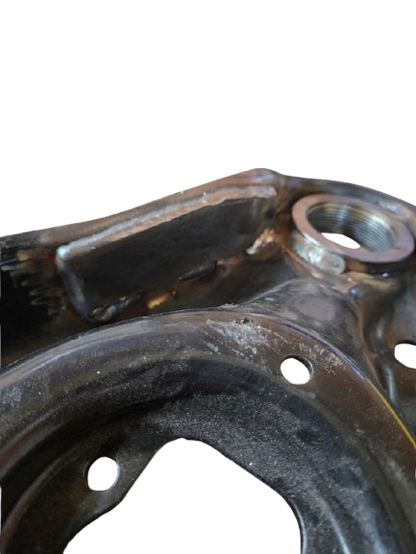 Metric RH Lower Control Arm Screw-In Ball Joint - Reinforced Front Section - Kit1