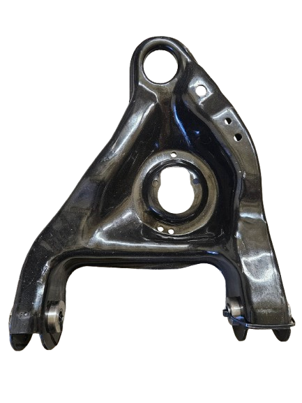 Metric LH Lower Control Arm & Bushings PRESS IN - Kit4