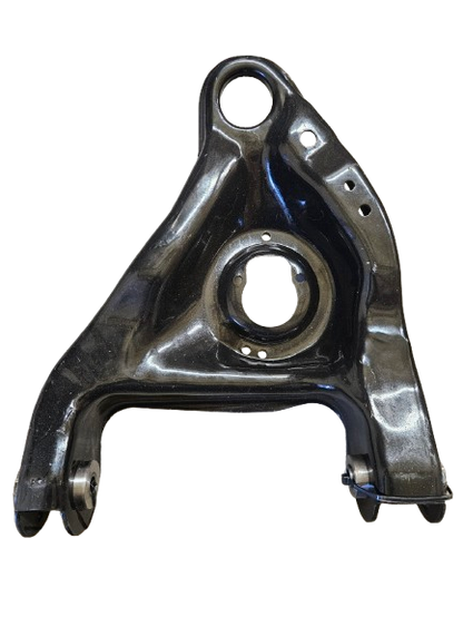 Metric LH Lower Control Arm & Bushings PRESS IN - Kit4