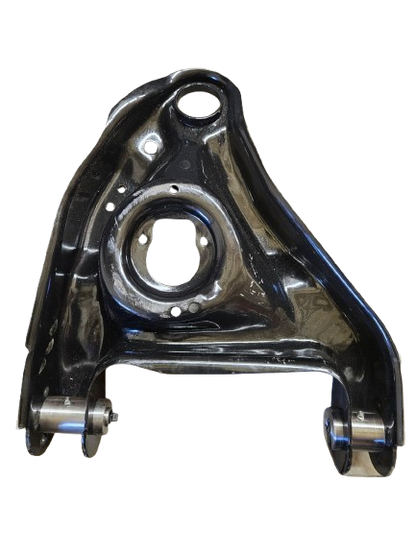 Metric LH Lower Control Arm & Bushings PRESS IN - Kit4