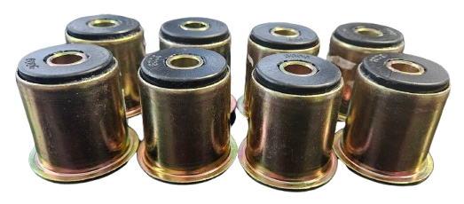 Metric Bushing Kit Polyurethane 8 pack