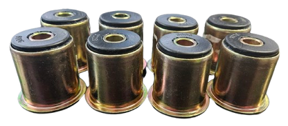 Metric Bushing Kit Polyurethane 8 pack