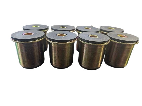 Metric Bushing Kit Polyurethane 8 pack