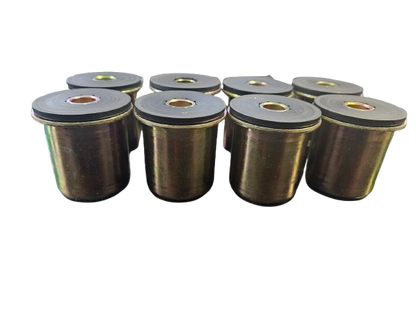 Metric Bushing Kit Polyurethane 8 pack