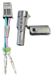 Wiring Adapter MSD to Male WP