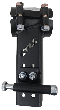 Metric Trailing Arm Mount Left Side