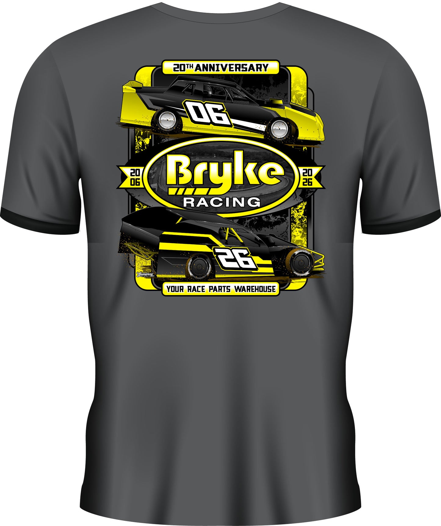 20th Anniversary T-Shirt