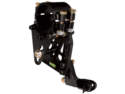 Wehrs 2 Link Bracket Double Shear w/One Swivel Mount Wehrs 2 Link Bracket Double Shear w/One Swivel Mount