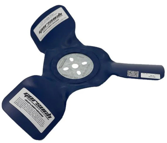 Gorsuch Fan 17in 3 Blade For Crate Motors