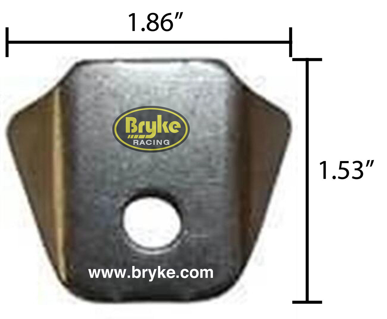 3/8 Hole - Trick Tab - 10 Pack