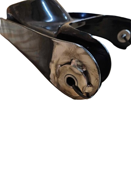 Chevelle RH Lower Control Arm Press in Ball Joint - Reinforced Front Section - Kit2