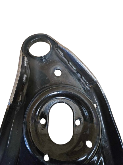 Chevelle RH Lower Control Arm Press in Ball Joint - Reinforced Front Section - Kit2