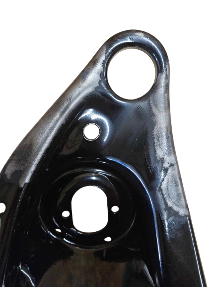 Chevelle RH Lower Control Arm Press in Ball Joint - Reinforced Front Section - Kit2