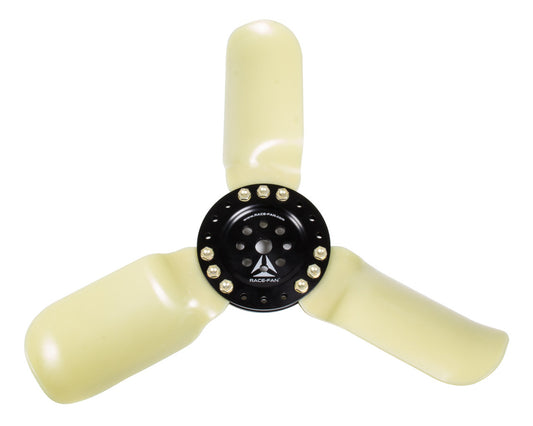 15in 3 Blade Race Fan Kit 3/4 Center Hub