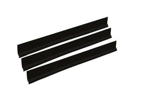 MD3 Modified Rocker Panel Black