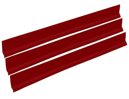 MD3 Modified Rocker Panel Red