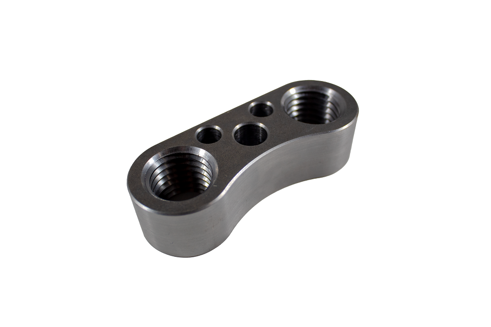 Wehrs Weld On Screw Jack Mount 2 Hole